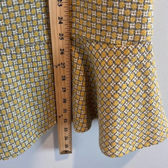 Imoga Girls Tweed Penelope Dress Size 14 NWT - Picture 6 of 9